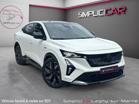 Annonce voiture Renault Divers 35980 €
