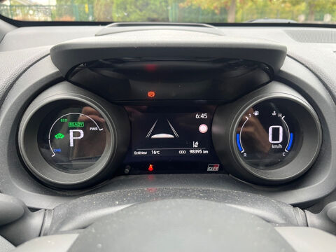 Yaris Hybride 116h GR Sport 2023 occasion 77400 Lagny-sur-Marne