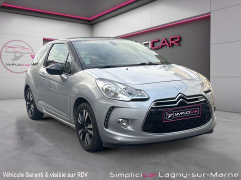 Citroen ds3 HDi 90 FAP Airdream So Chic