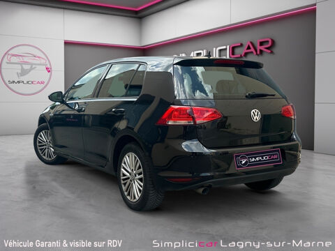 Golf 1.6 TDI 105 BlueMotion Technology FAP Cup 2015 occasion 77400 Lagny-sur-Marne