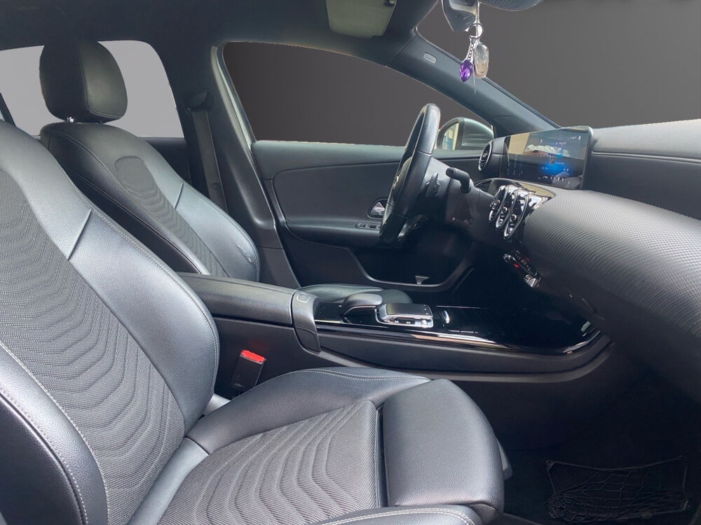 Classe A 180d 7G-DCT Business Line 2018 occasion 77400 Lagny-sur-Marne