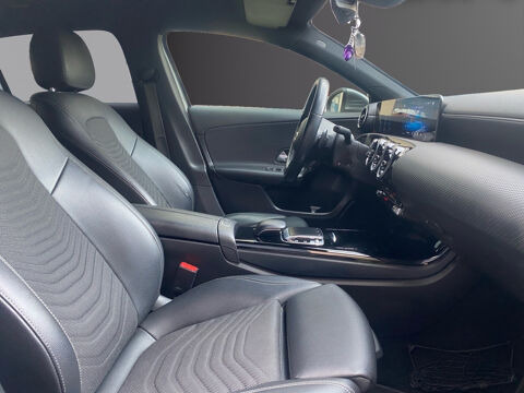 Classe A 180d 7G-DCT Business Line 2018 occasion 77400 Lagny-sur-Marne
