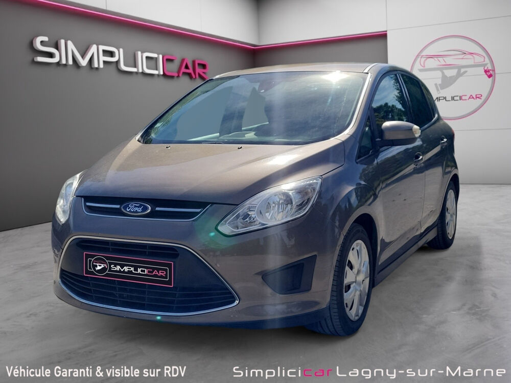 Grand C-MAX 1.6 TDCI 95 FAP S&S Business Nav 2014 occasion 77400 Lagny-sur-Marne