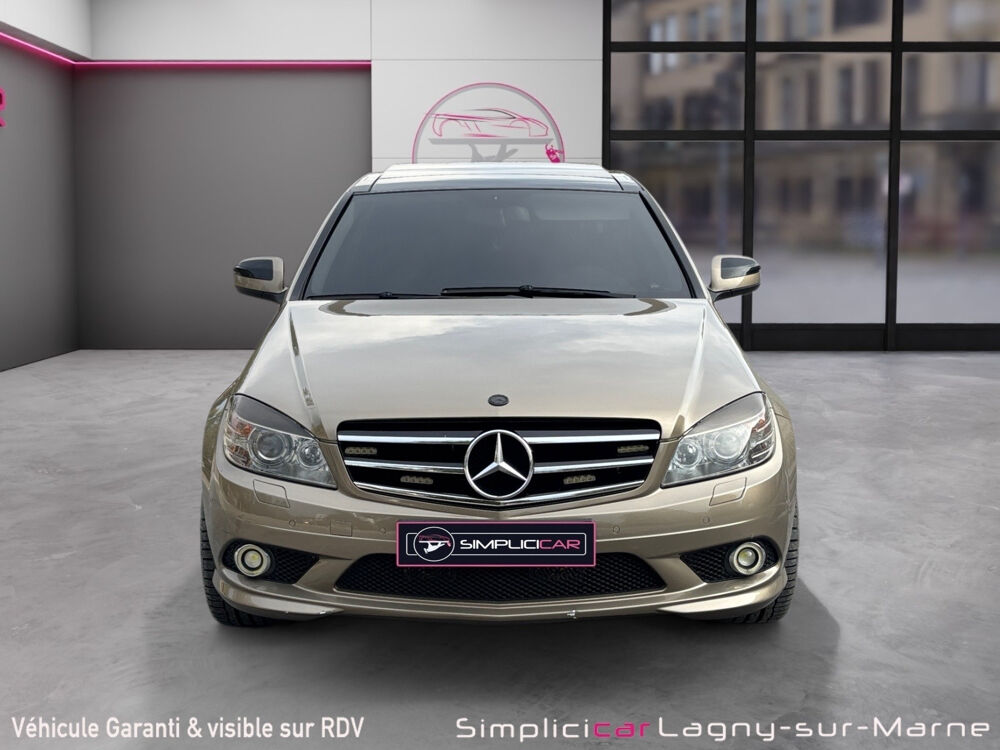 Classe C 350 Avantgarde A 2007 occasion 77400 Lagny-sur-Marne