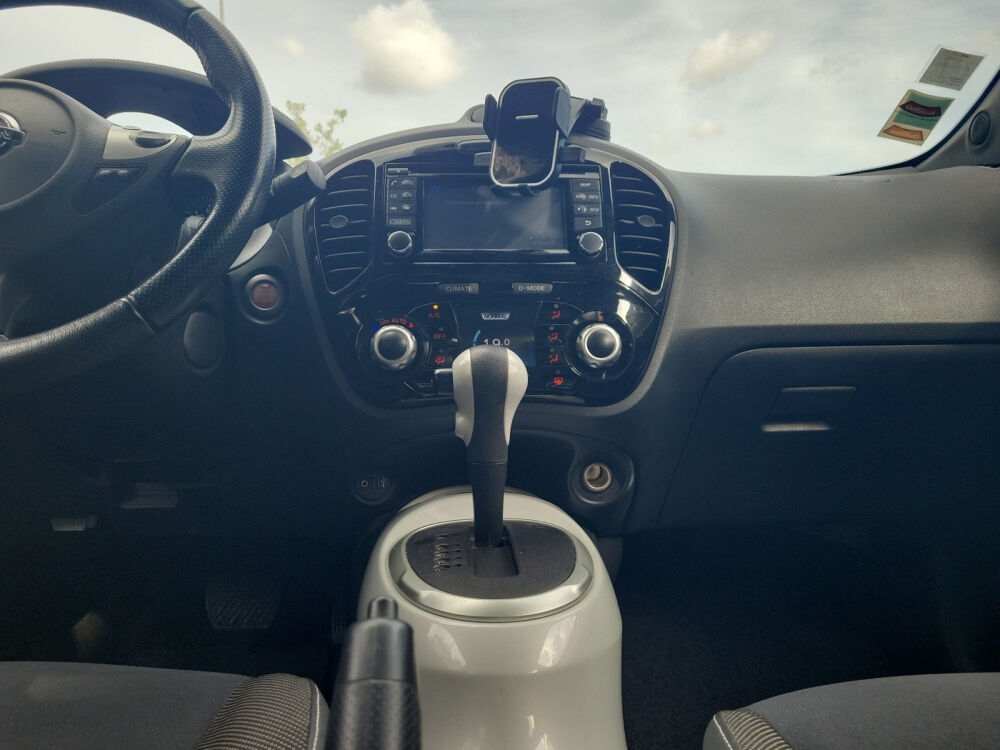 Juke 1.6e 117 Xtronic N-Connecta 2016 occasion 77400 Lagny-sur-Marne