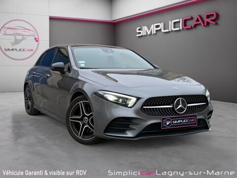 Mercedes Classe A 220 d 8G-DCT AMG Line 2023 occasion Lagny-sur-Marne 77400