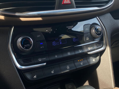 Santa Fe Santa F&eacute; 2.0 CRDi 185 HTRAC BVA8 2019 occasion 77400 Lagny-sur-Marne