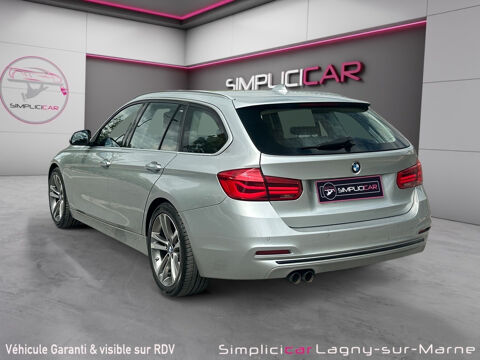 S&eacute;rie 3 Touring 320d 163 ch EfficientDynamics Edition Executive A 2016 occasion 77400 Lagny-sur-Marne