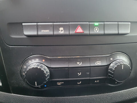 Vito VITO MIXTO 114 CDI COMPACT BVA RWD PRO 2021 occasion 77400 Lagny-sur-Marne