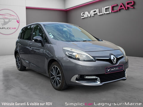 Renault scenic iii 1.5 dCi 110ch Energy FAP eco2 Bose