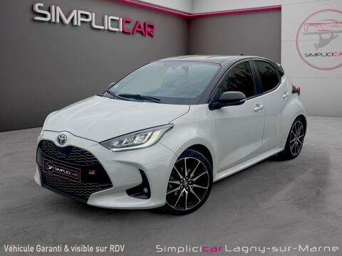 Yaris Hybride 116h GR Sport 2023 occasion 77400 Lagny-sur-Marne