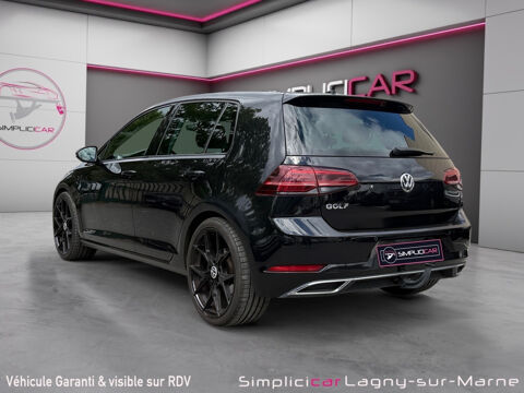 Golf 1.5 TSI 150 EVO DSG7 Carat 2019 occasion 77400 Lagny-sur-Marne