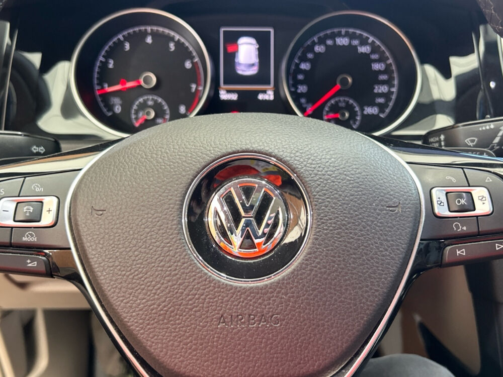 Golf 1.4 TSI 150 ACT BlueMotion Technology Carat DSG7 2015 occasion 77400 Lagny-sur-Marne