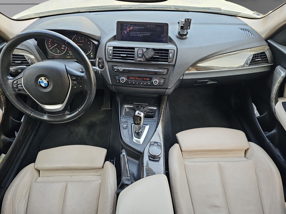 S&eacute;rie 1 125i 218 ch Sport A 2014 occasion 77400 Lagny-sur-Marne