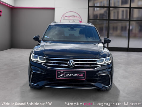 Tiguan 1.5 TSI 150ch DSG7 R-Line Exclusive 2022 occasion 77400 Lagny-sur-Marne
