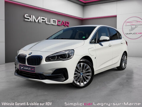 Serie 2 Active Tourer 225xe iPerformance 224 ch BVA6 Luxury 2018 occasion 77400 Lagny-sur-Marne