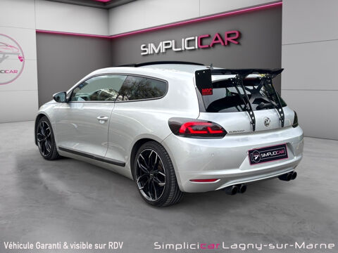 Scirocco 1.4 TSI 160 Sport Edition DSG7 2011 occasion 77400 Lagny-sur-Marne