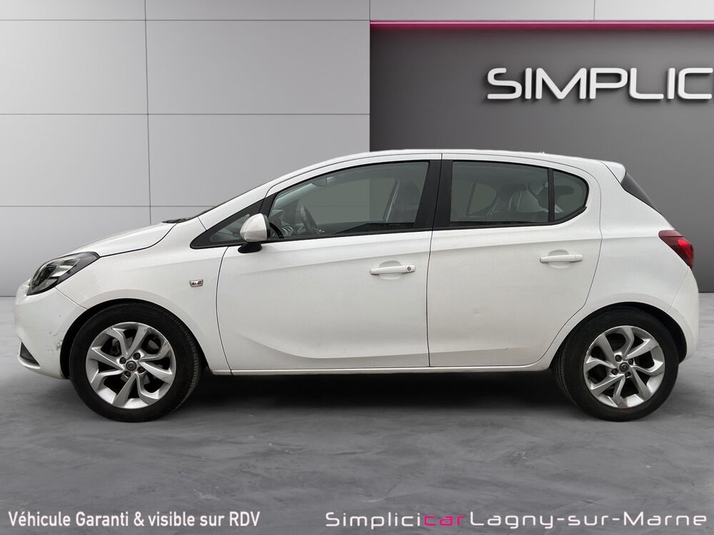 Corsa 1.4 90 ch Play 2016 occasion 77400 Lagny-sur-Marne