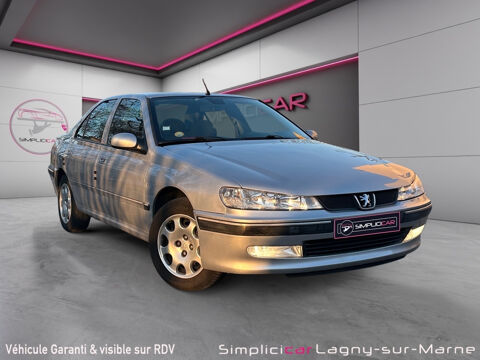 Peugeot 406 1.8e 16V ST 2000 occasion Lagny-sur-Marne 77400