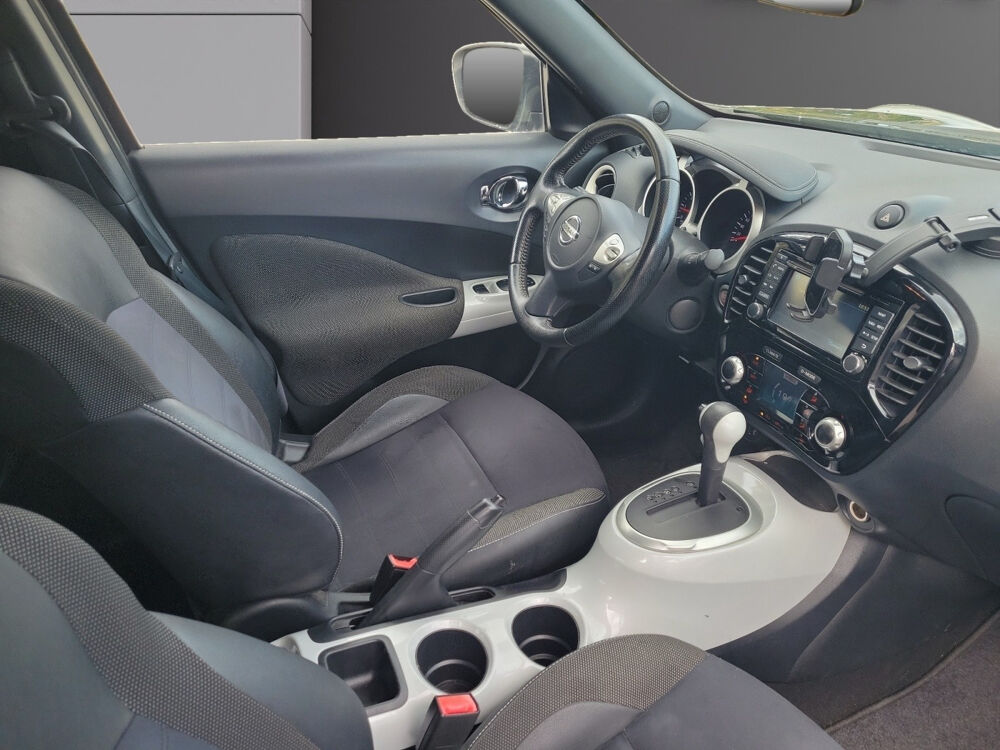 Juke 1.6e 117 Xtronic N-Connecta 2016 occasion 77400 Lagny-sur-Marne