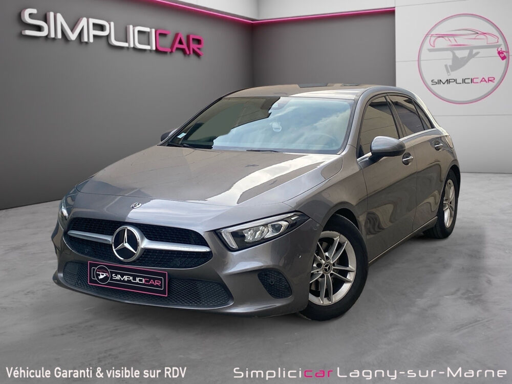 Classe A 180d 7G-DCT Business Line 2018 occasion 77400 Lagny-sur-Marne