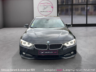 S&eacute;rie 4 Gran Coup&eacute; 430d xDrive 258 ch Luxury A 2017 occasion 77400 Lagny-sur-Marne