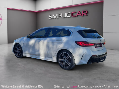 S&eacute;rie 1 118i 140 ch DKG7 M Sport 2020 occasion 77400 Lagny-sur-Marne