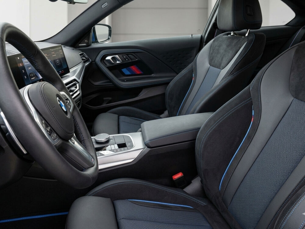 Serie 2 Coup&eacute; 220i 184 ch BVA8 M Sport 2025 occasion 77400 Lagny-sur-Marne