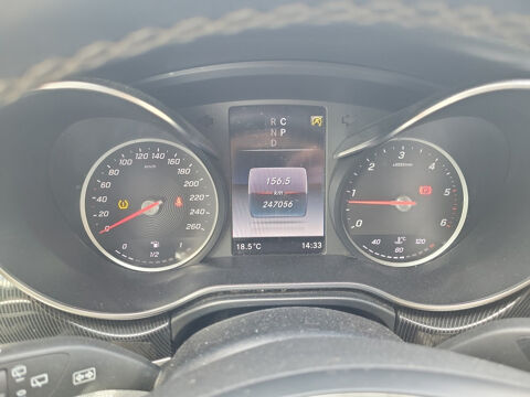 Classe V Compact 220 d 9G-TRONIC Style 2020 occasion 77400 Lagny-sur-Marne