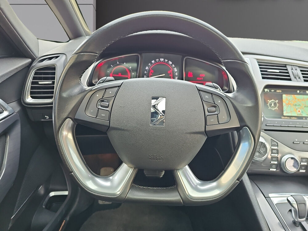DS5 e-HDi 115 So Chic ETG6 2014 occasion 77400 Lagny-sur-Marne