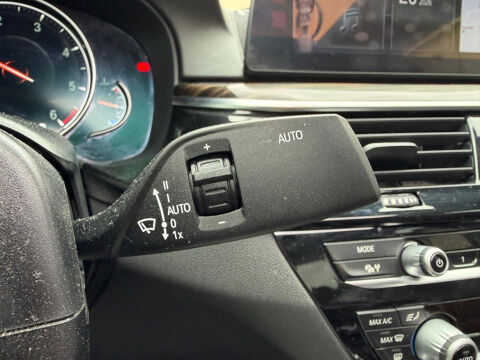 S&eacute;rie 5 520d xDrive 190 ch BVA8 Luxury 2018 occasion 77400 Lagny-sur-Marne