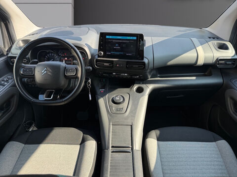 Berlingo Taille M BlueHDi 130 S&S EAT8 Shine 2019 occasion 77400 Lagny-sur-Marne