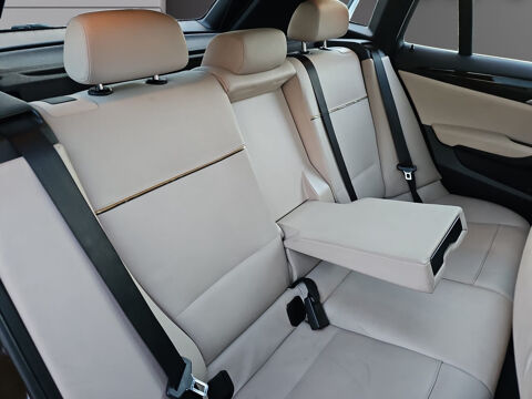X1 sDrive 20d 177 ch Luxe 2009 occasion 77400 Lagny-sur-Marne