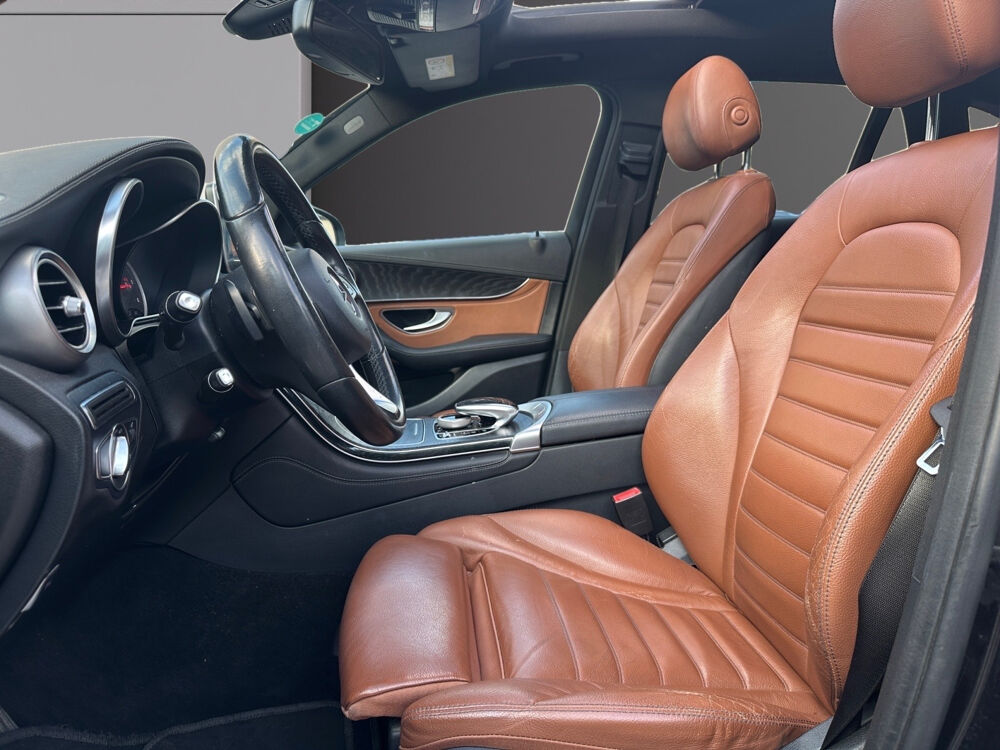 Classe GLC 220 d 9G-Tronic 4Matic Fascination 2017 occasion 77400 Lagny-sur-Marne