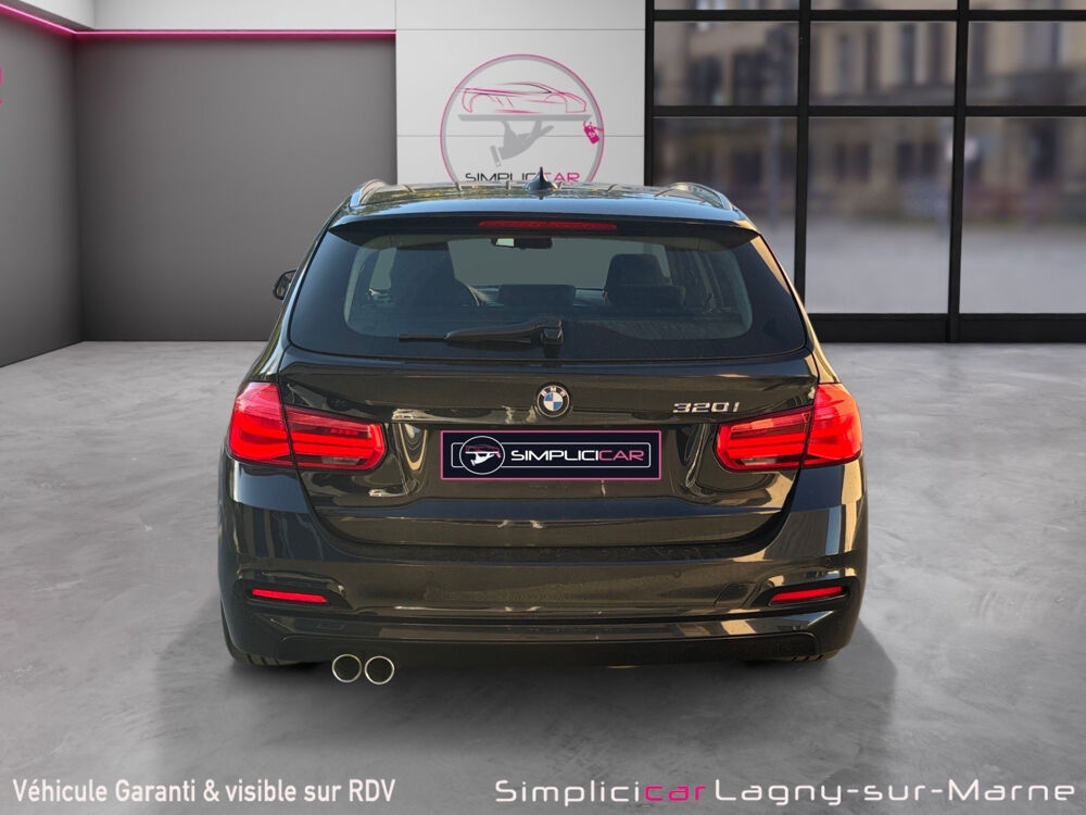 S&eacute;rie 3 Touring 320i 184 ch BVA8 Lounge 2019 occasion 77400 Lagny-sur-Marne