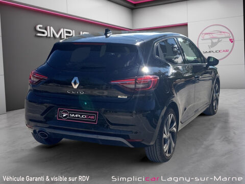 Clio V Clio TCe 140 RS Line 2023 occasion 77400 Lagny-sur-Marne