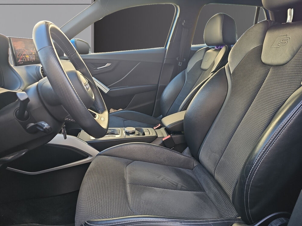 Q2 35 TFSI COD 150 S tronic 7 S Line Plus 2020 occasion 77400 Lagny-sur-Marne