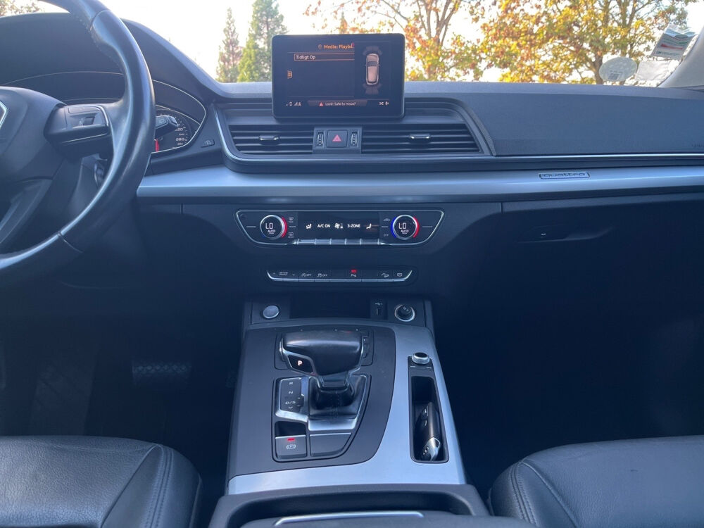 Q5 2.0 TDI 190 S tronic 7 Quattro Business Executive 2018 occasion 77400 Lagny-sur-Marne
