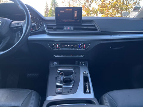 Q5 2.0 TDI 190 S tronic 7 Quattro Business Executive 2018 occasion 77400 Lagny-sur-Marne