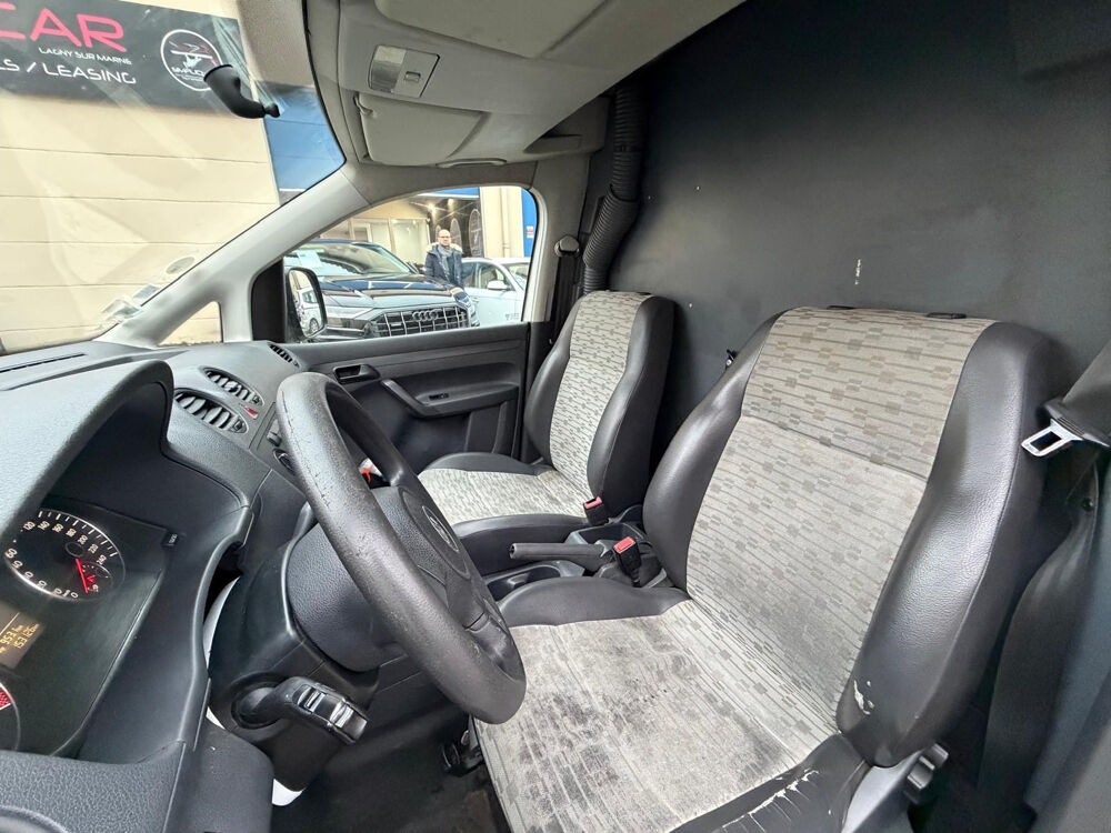 Caddy CADDY MAXI VAN 1.6 CR TDI 102 FAP 2012 occasion 77400 Lagny-sur-Marne