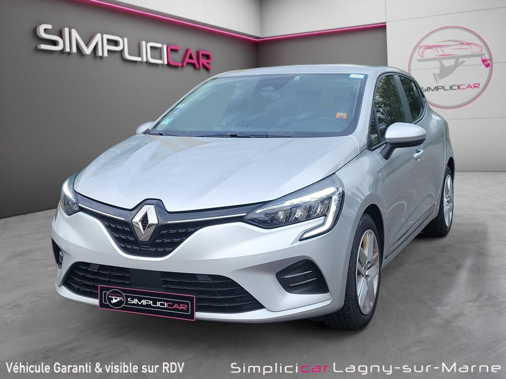 Clio V Clio TCe 90 - 21N Business 2022 occasion 77400 Lagny-sur-Marne