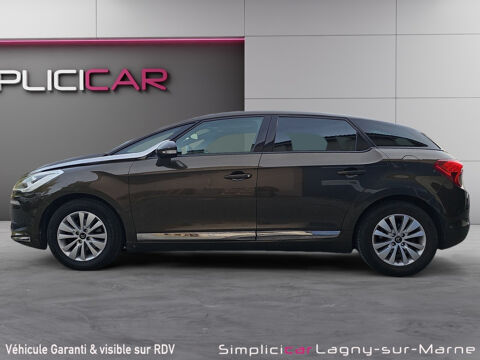 DS5 e-HDi 115 So Chic ETG6 2014 occasion 77400 Lagny-sur-Marne