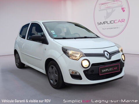 Renault Twingo II 1.2 LEV 16v 75 eco2 Summertime Euro 5 2012 occasion Lagny-sur-Marne 77400