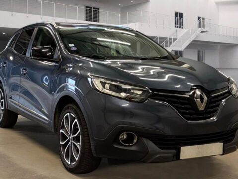 Renault Kadjar TCe 130 Energy Graphite EDC 2017 occasion Lagny-sur-Marne 77400
