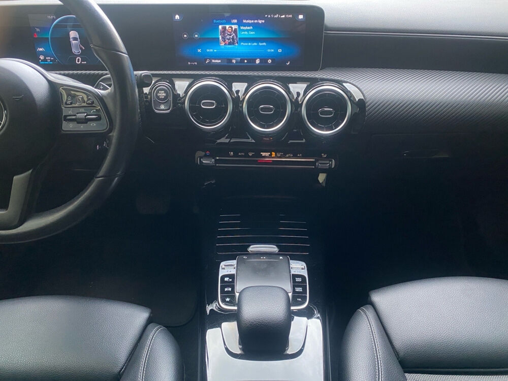 Classe A 180d 7G-DCT Business Line 2018 occasion 77400 Lagny-sur-Marne
