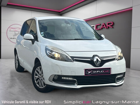 Renault scenic iii dCi 110 ZEN FAP eco2