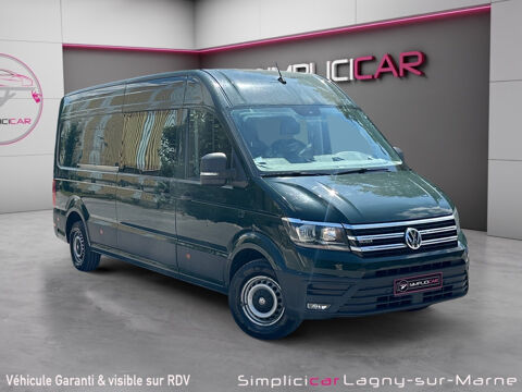 Annonce voiture Volkswagen Crafter 15980 €
