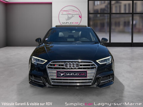 S3 Sportback 2.0 TFSI 310 S tronic 7 Quattro 2018 occasion 77400 Lagny-sur-Marne