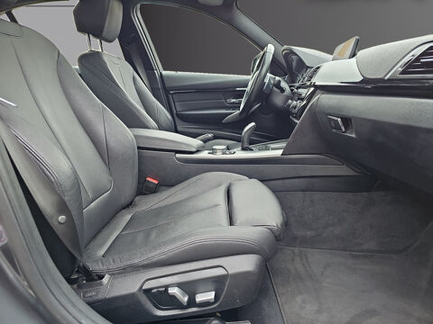 S&eacute;rie 3 340i xDrive 326 ch M Sport A 2016 occasion 77400 Lagny-sur-Marne
