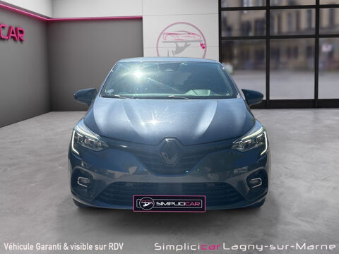 Clio V Clio TCe 100 Intens 2019 occasion 77400 Lagny-sur-Marne